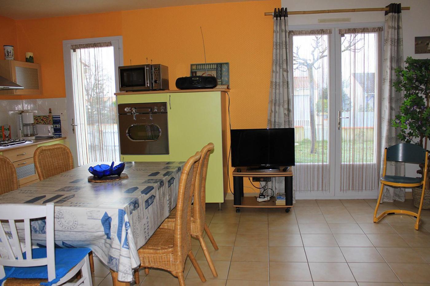 Maison Avec Jardin - Entre Plage Et Riviere Le Fenouiller Exteriör bild