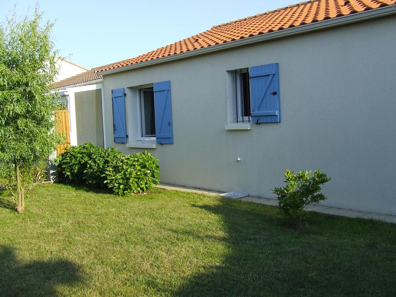 Maison Avec Jardin - Entre Plage Et Riviere Le Fenouiller Exteriör bild