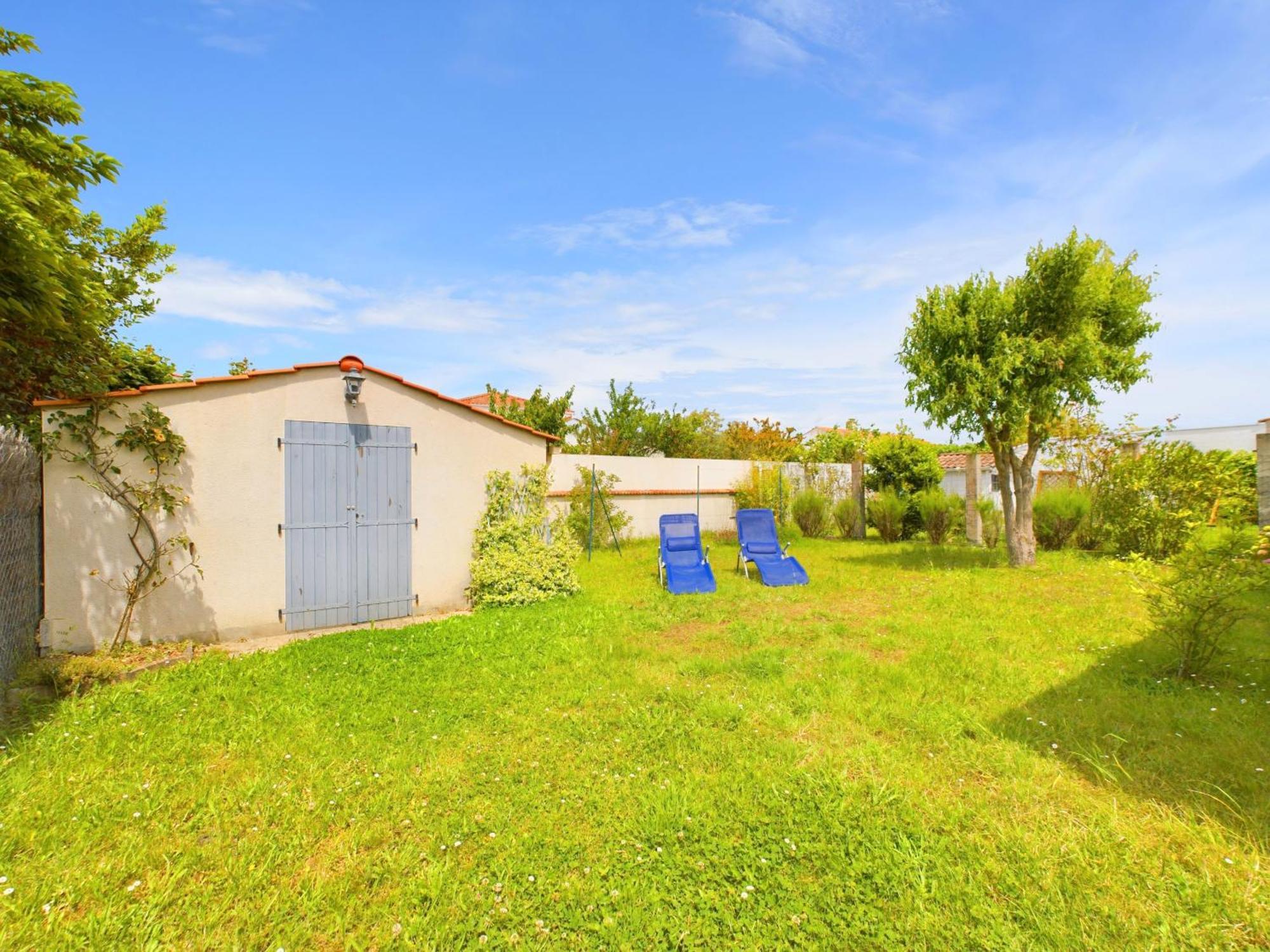 Maison Avec Jardin - Entre Plage Et Riviere Le Fenouiller Exteriör bild