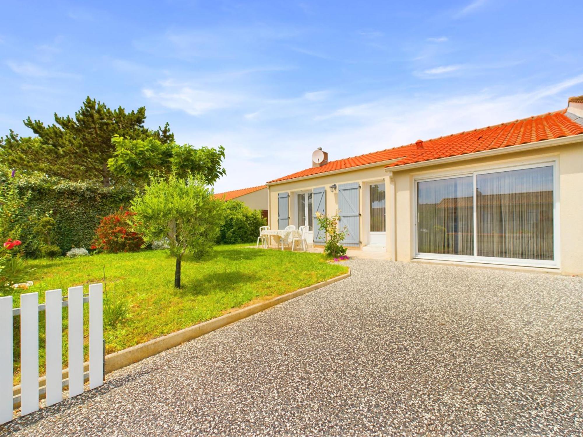 Maison Avec Jardin - Entre Plage Et Riviere Le Fenouiller Exteriör bild
