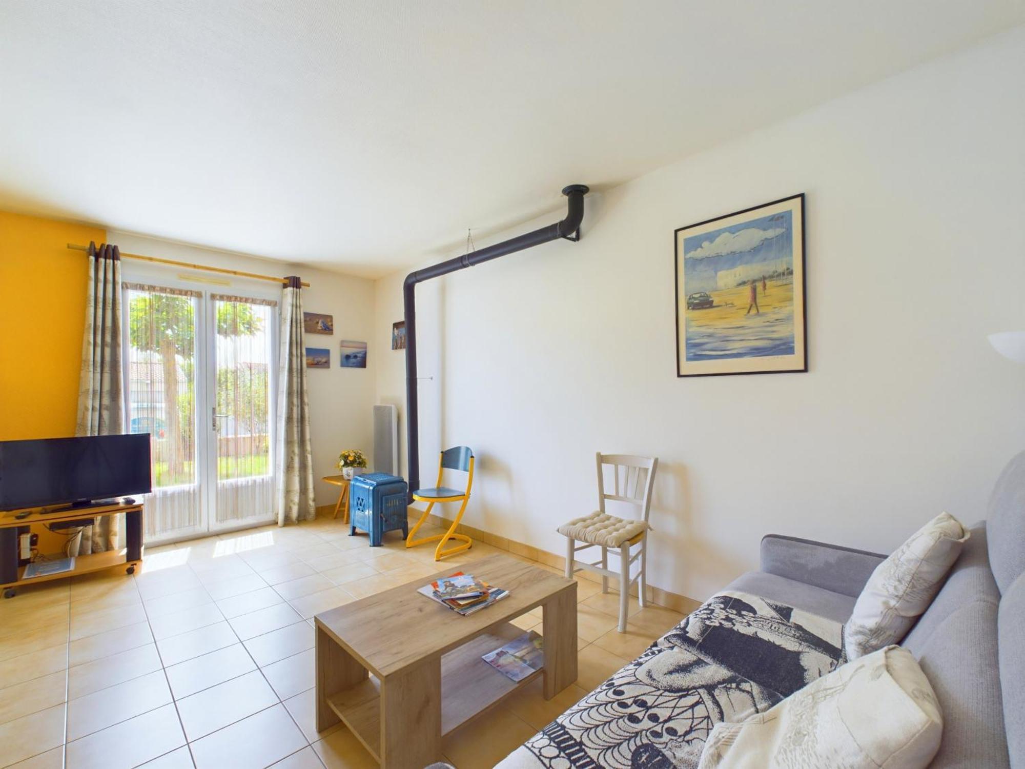 Maison Avec Jardin - Entre Plage Et Riviere Le Fenouiller Exteriör bild