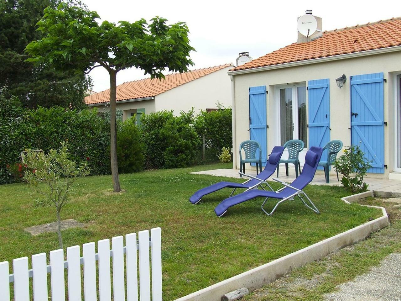 Maison Avec Jardin - Entre Plage Et Riviere Le Fenouiller Exteriör bild